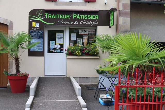 Traiteur Pâtissier Florence & Christophe